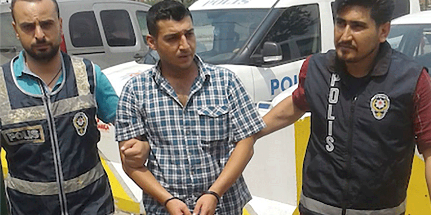 4 kişiyi vuran zanlı tutuklandı