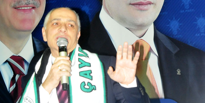 Akar diretti, Şeker reddetti