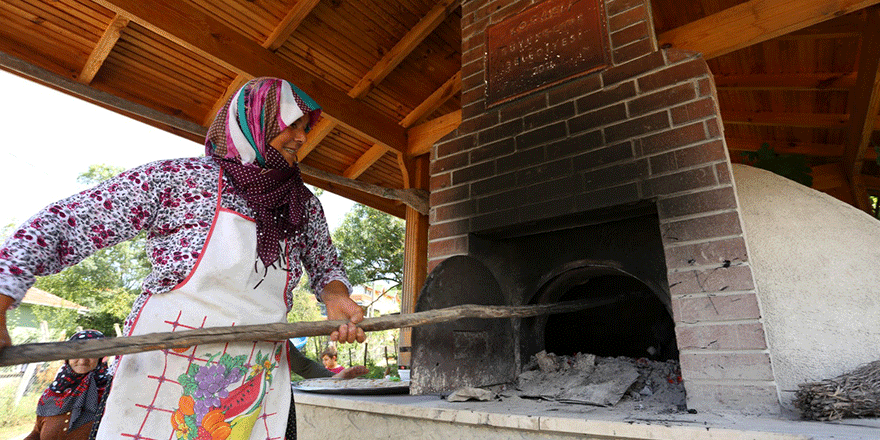  473 köy fırını yapıldı