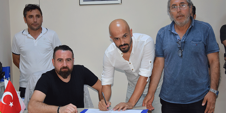 HİDROPAKS TAYFUNSPOR’DAN İMZA ŞOV