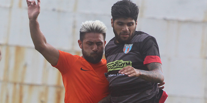 Körfez SK’dan iyi prova: 2-0