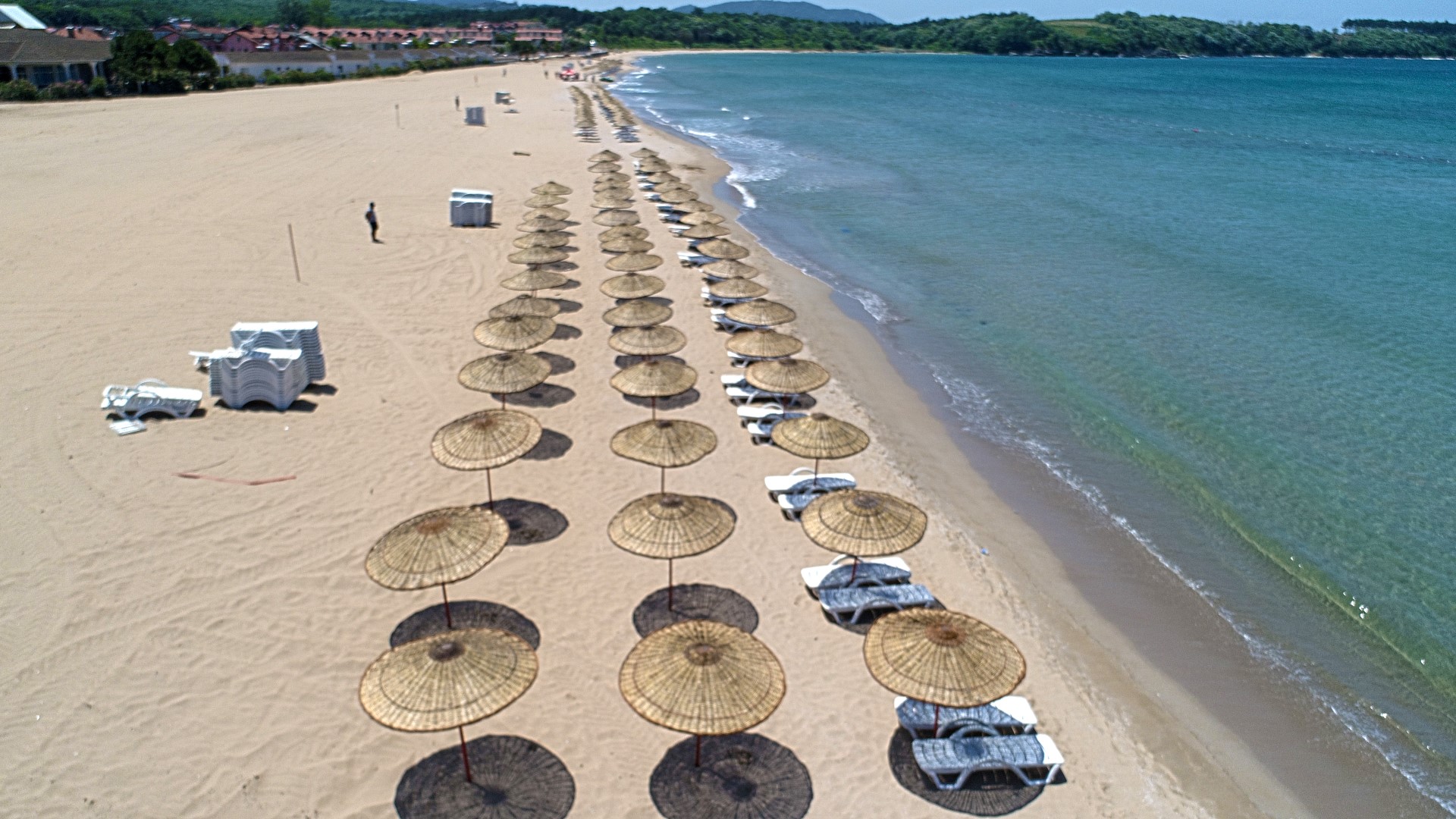 Mavi Bayrak töreni yapılacak