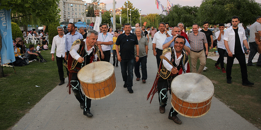 Kastamonulular Darıca’da buluştu