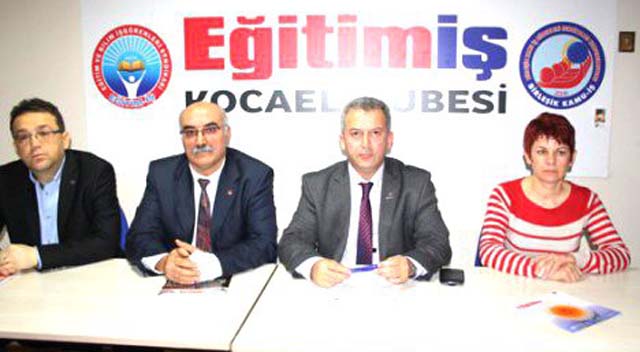 “Eğitimi de özelleştirecekler”