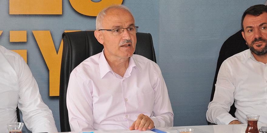Ayar; ‘39 mahallede de birinci parti olduk’