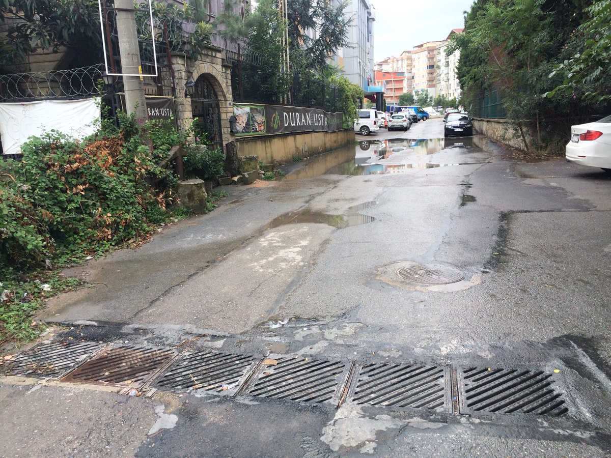 Mazgallar yanlış yere yapıldı