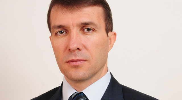 Çöpoğlu'nun yerine Okumuş geldi