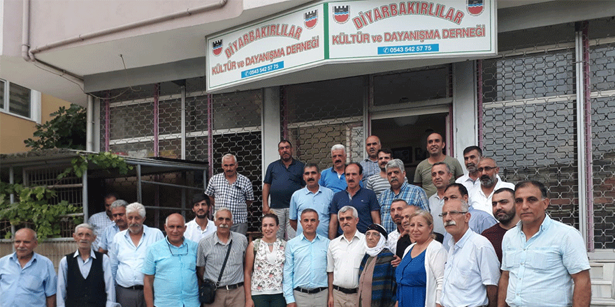 Gergerlioğlu hemşeri derneklerine gitti