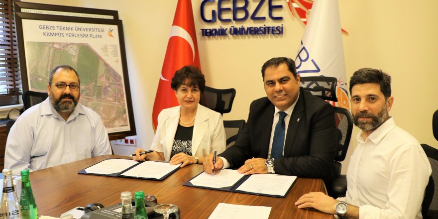 GTU Sabancı Üniversitesi İle Protokol İmzaladı