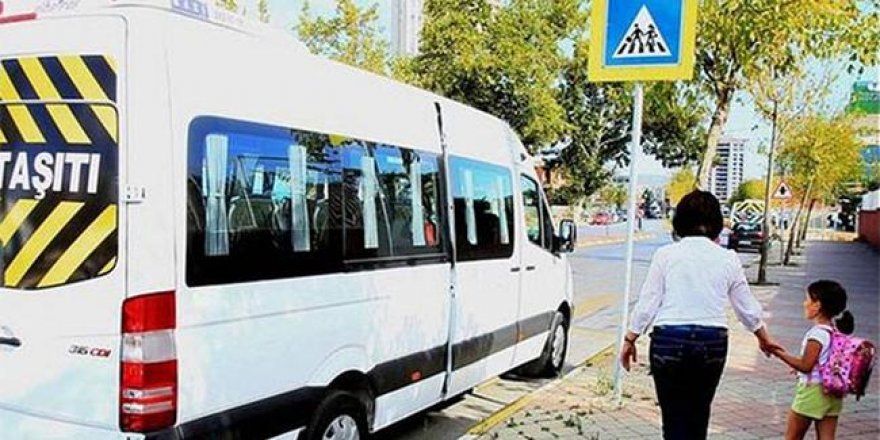 Öğrenci servis araçlarına yüzde 15 zam