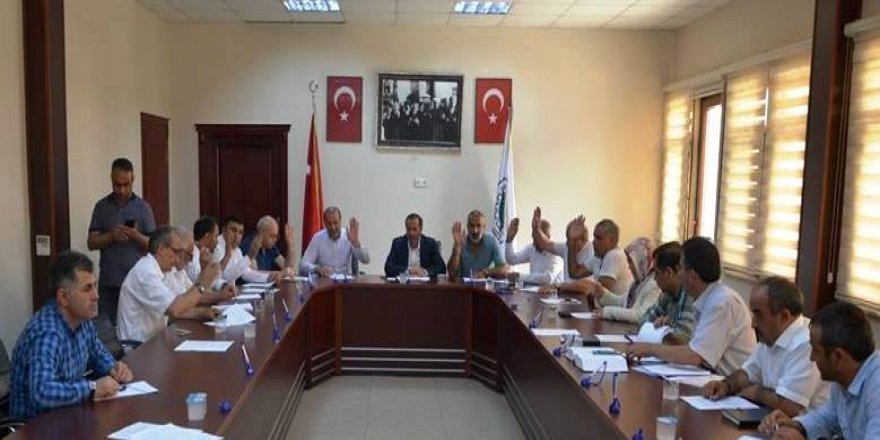 Ağustos ayı meclisi gerçekleşti