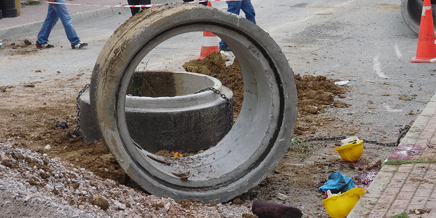 Kepçe operatörü serbest  