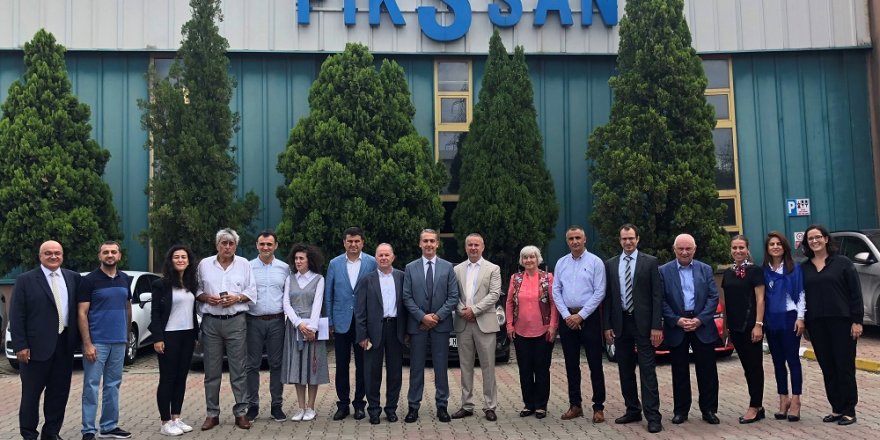 GOSB’da sanayi sohbetleri