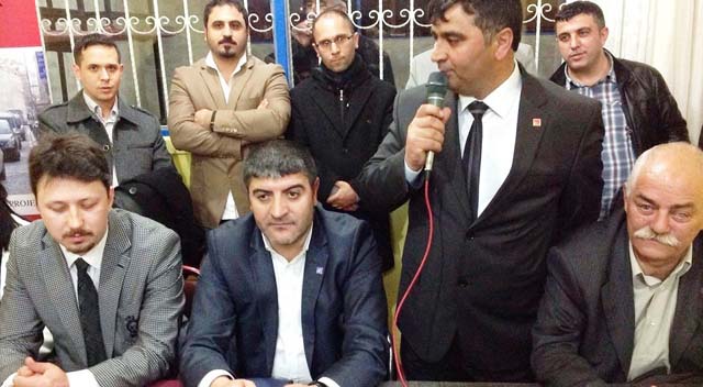 Koç, Emek Mahallesi sakinleriyle buluştu