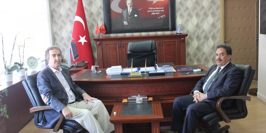  Cemil Kuyu’dan veda ziyaretleri