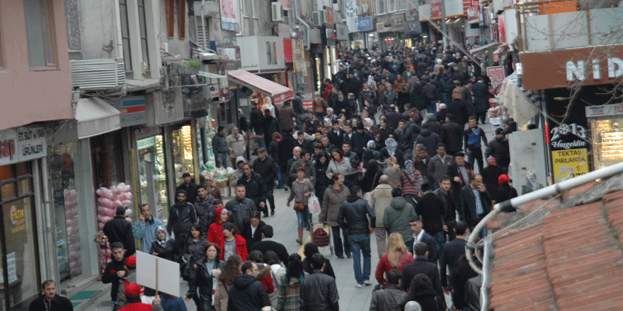 Gebze kabına sığmıyor