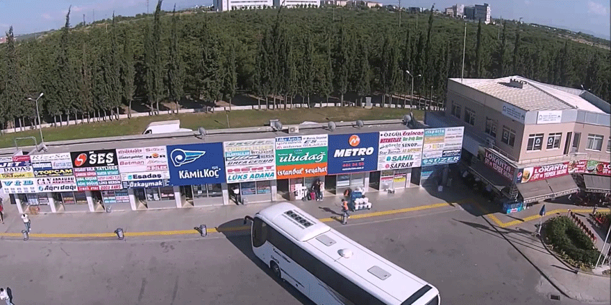 Otobüs yazıhaneleri ihaleye çıkıyor