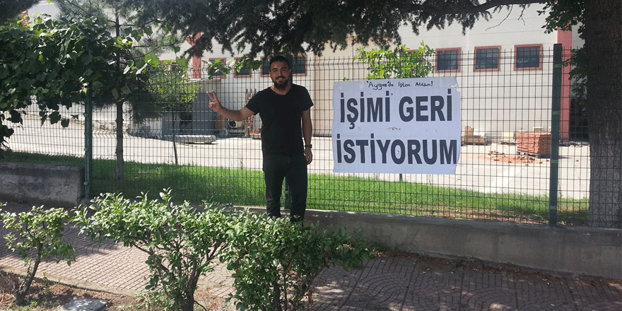 Aygaz’da 14 işçi işten atıldı