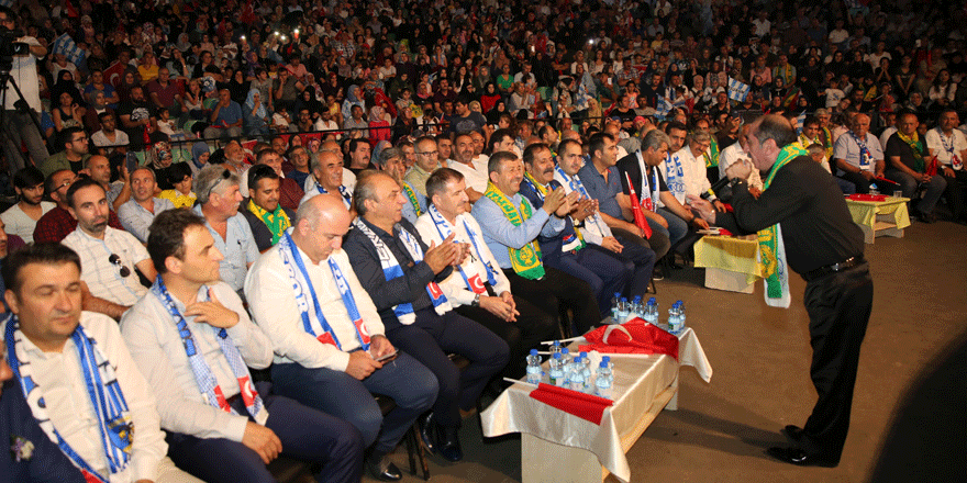 Erzurumluların Darıca çıkarması