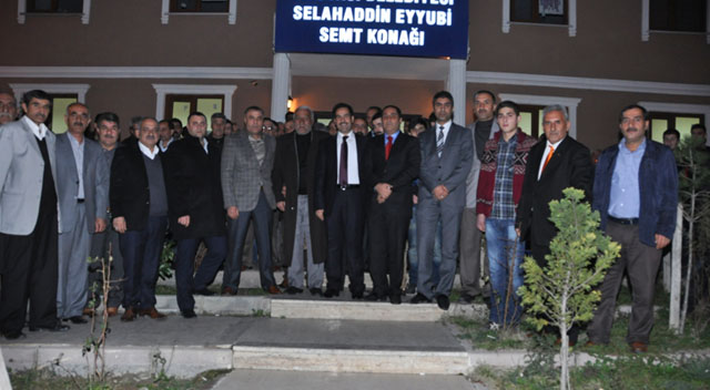 Başimiler AKP’ye yürüdü