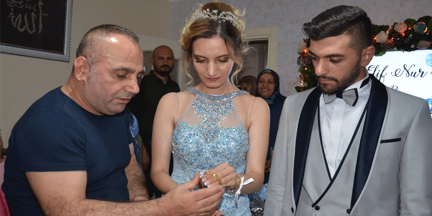 Çakır Ailesinin Mutlu Günü