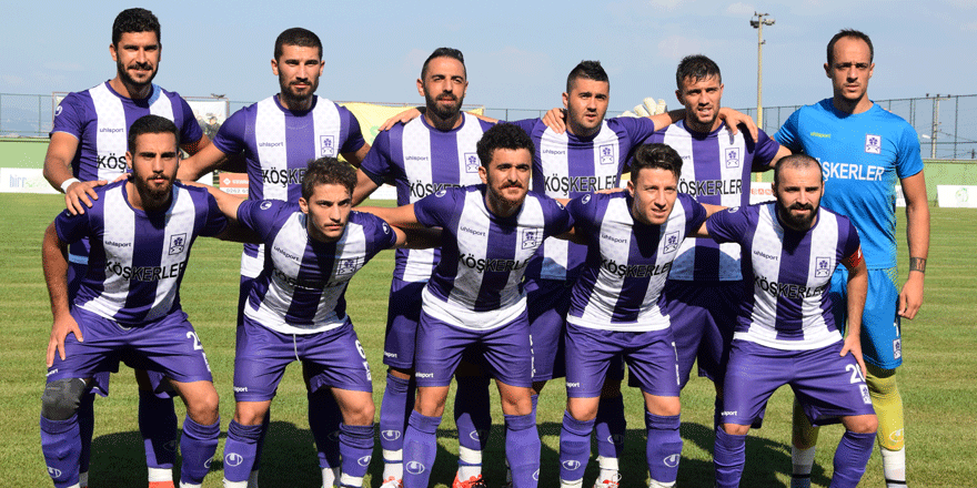 GEBZESPOR AFYON YOLCUSU