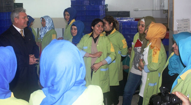 Yılmaz, “En büyük proje samimiyetimizdir”