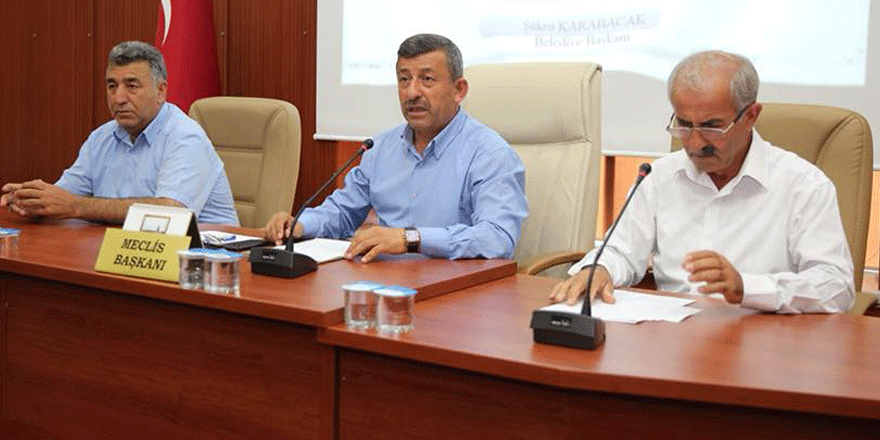 Darıca meclisi toplandı