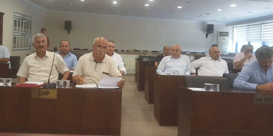 CHP Refik Tartar’ın durumunu sordu