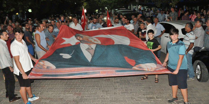 Taş ocağı isyanı