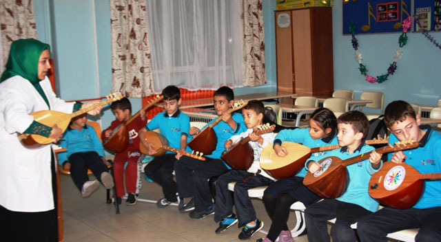 Hisar’da okul aile birliği seçimi yapıldı