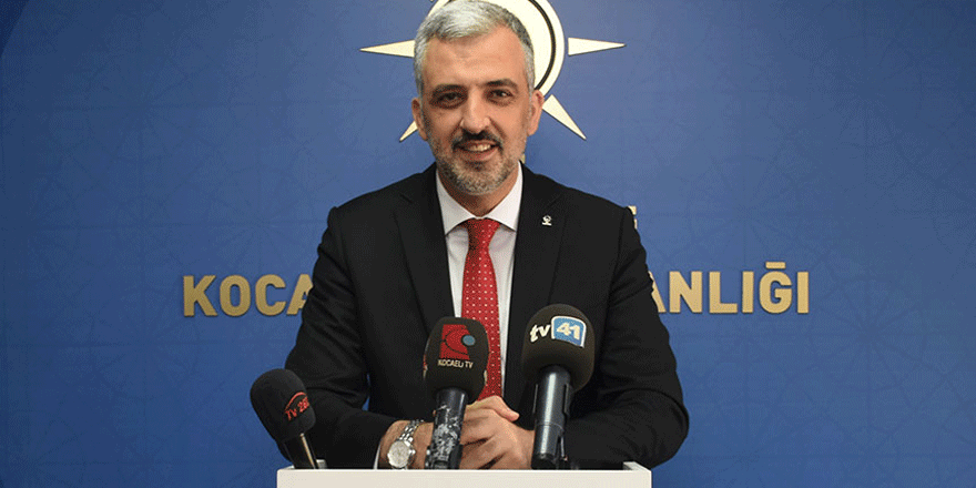 Eryarsoy’dan Gebze’de basın toplantısı