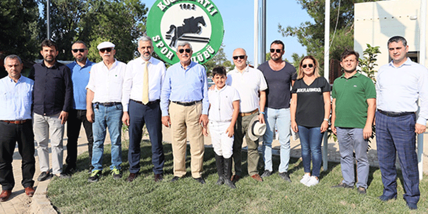 'Kocaeli’de Atlı spor şahlanacak'