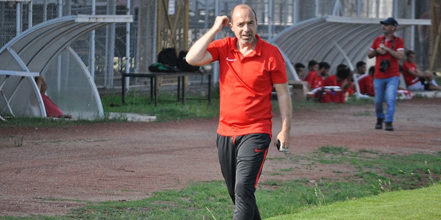 Körfez SK 2-0 kazandı