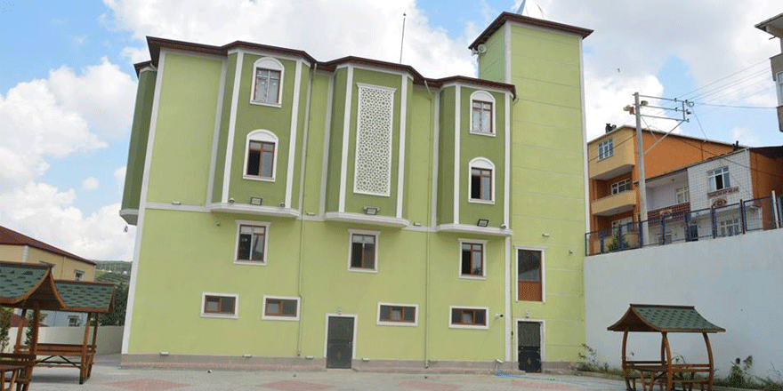  Hz. Ali Semt Konağı hizmete hazır