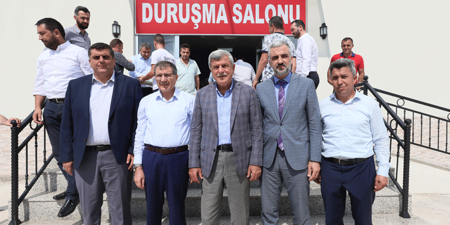 “Ülkemizin önünü kesmek istediler”