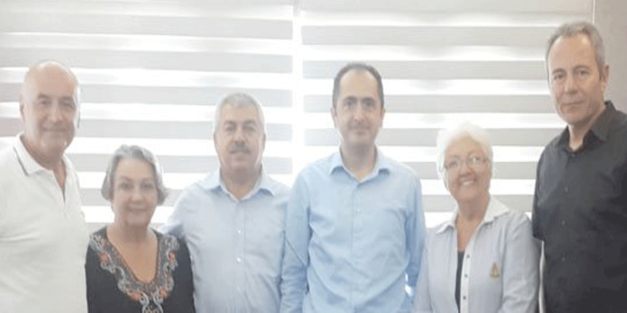 DASİAD’tan hayırlı olsun ziyareti