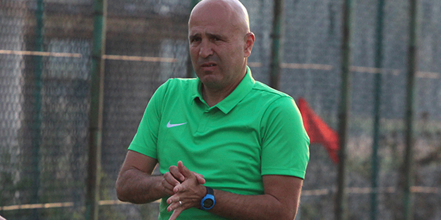 Gündoğdu: Transfer açılmayacakmış gibi çalışıyoruz