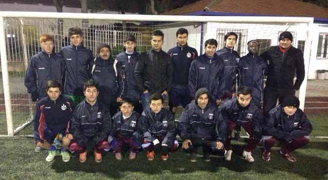 BEŞKÖY TOPARLANACAK