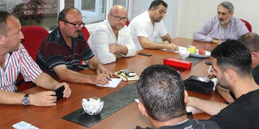 Başkanlar Kurulu Ekim’de