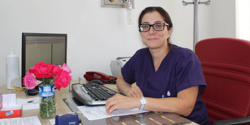 Yeni Kardiyoloji Uzmanı göreve başladı