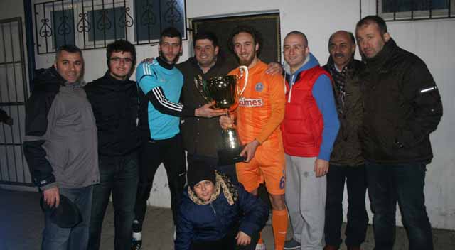 Sultanorhanspor ilgi odağı oldu