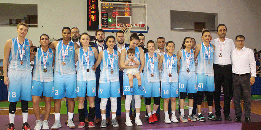 Bayan basketbolda Süper Lig kuraları çekiliyor