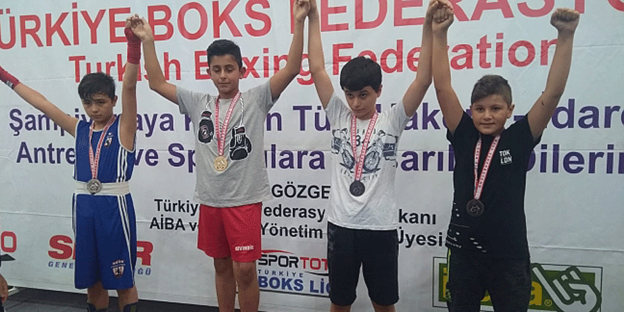 SEVİNDİK BİLDİĞİMİZ GİBİ