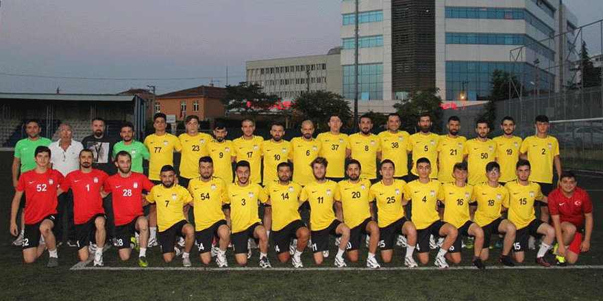 TAYFUNSPOR YİNE SERT ESECEK