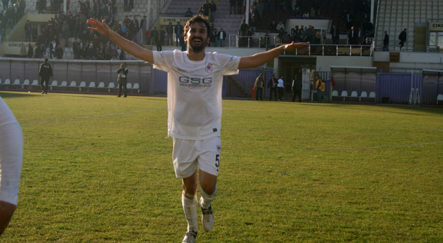 YÜKSEL ATIYOR GEBZE KAZANIYOR