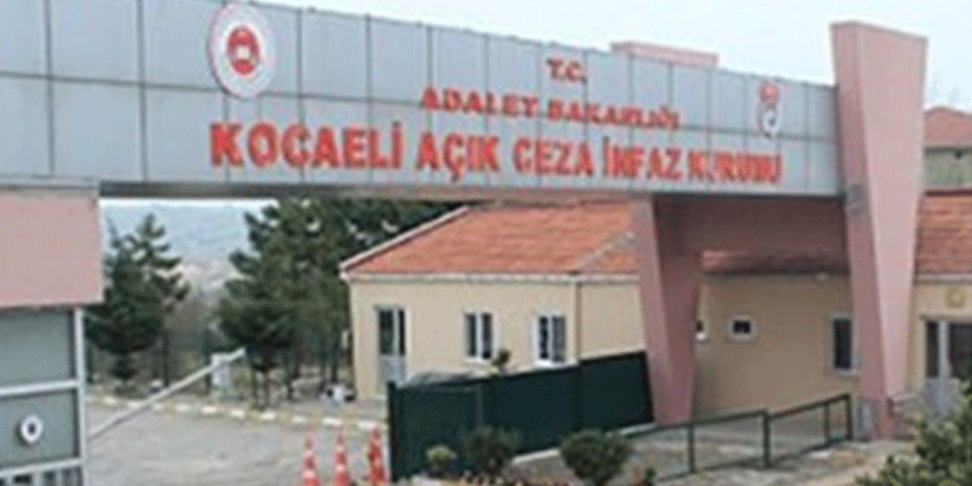 Mahkûmlar, ceza infaz memurunu rehin aldı