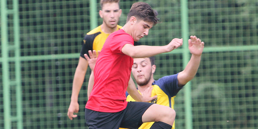 Gölcük, bu kez galip: 1-0