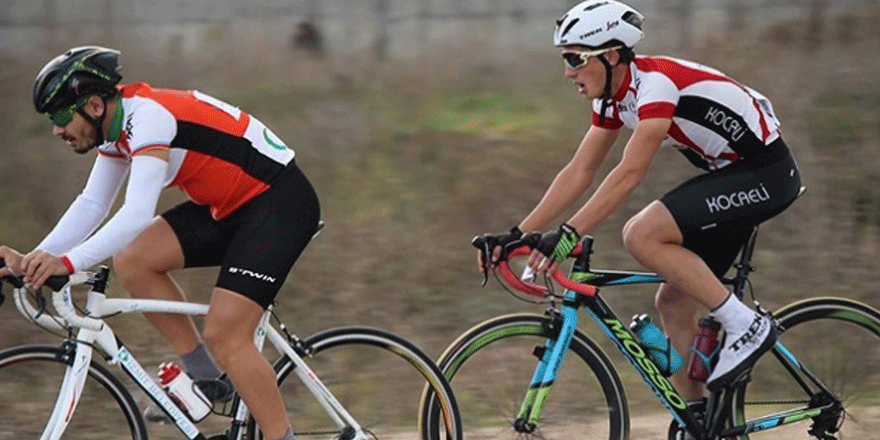 Gebze’de Bisiklet kupası