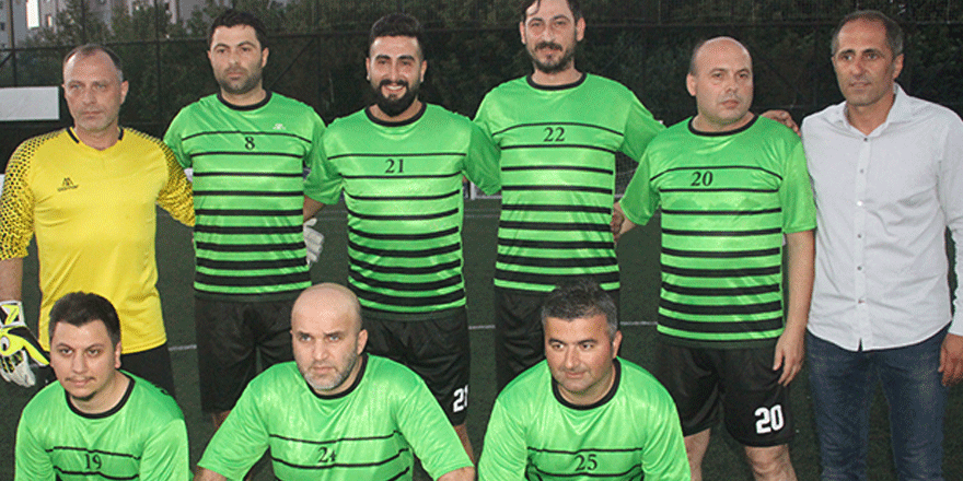 Olgunlar gollü başladı